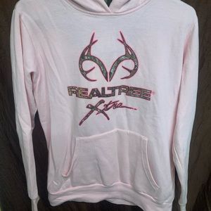 Realtree Pink Xtra Sweatshirt